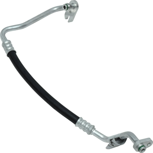 A/C Refrigerant Discharge Hose-Discharge Line UAC fits 2004 Mitsubishi Outlander A/C Refrigerant Discharge Hose-Discharge Line UAC fits 2004 Mitsubishi Outlander